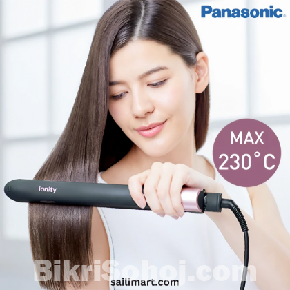 Panasonic EH-HV70 StraightCare and Curl Hair Straightener